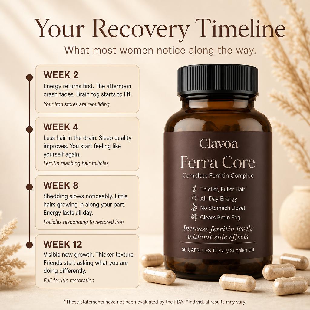 FerraCore™ Ferritin Support