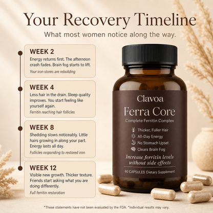 FerraCore™ Ferritin Support