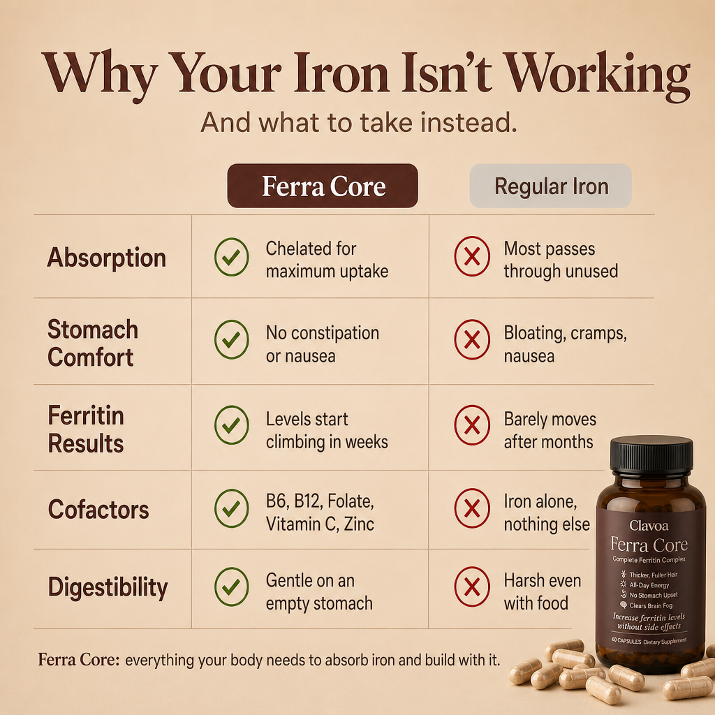 FerraCore™ Ferritin Support