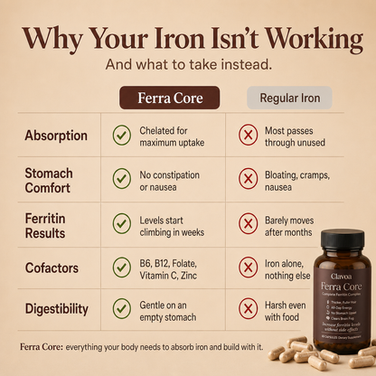 FerraCore™ Ferritin Support